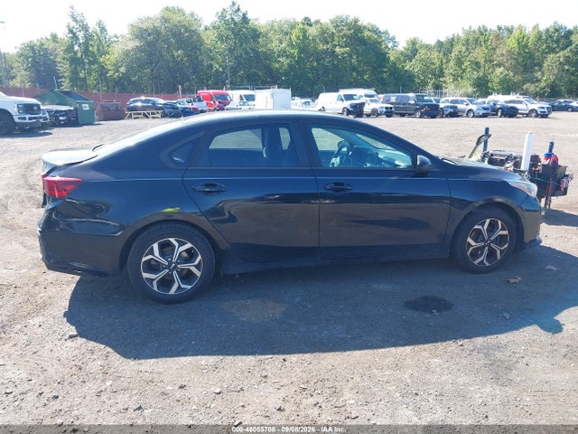Aukcja sprzedaży 2019 Kia Forte Lxs, vin: 3KPF24AD7KE007728, numer aukcji: 46055708