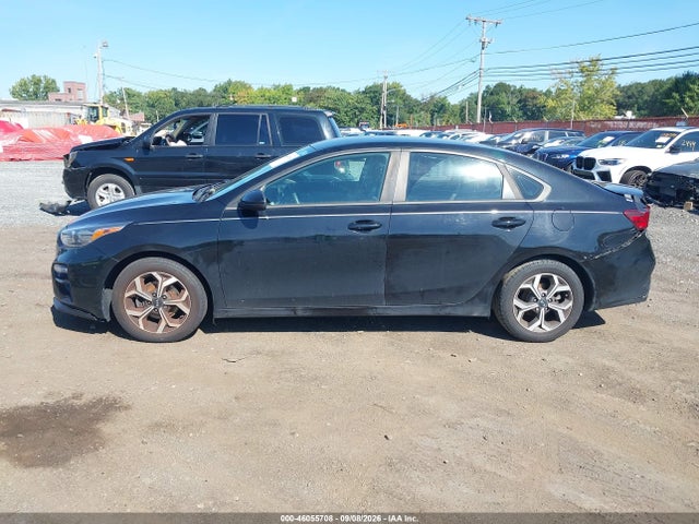 Aukcja sprzedaży 2019 Kia Forte Lxs, vin: 3KPF24AD7KE007728, numer aukcji: 46055708