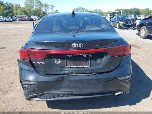 Aukcja sprzedaży 2019 Kia Forte Lxs, vin: 3KPF24AD7KE007728, numer aukcji: 46055708