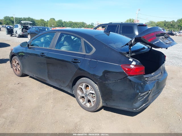 Aukcja sprzedaży 2019 Kia Forte Lxs, vin: 3KPF24AD7KE007728, numer aukcji: 46055708