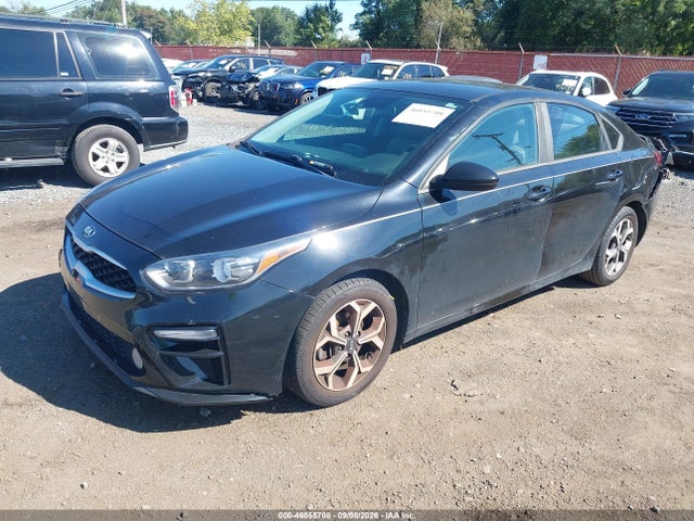 Aukcja sprzedaży 2019 Kia Forte Lxs, vin: 3KPF24AD7KE007728, numer aukcji: 46055708