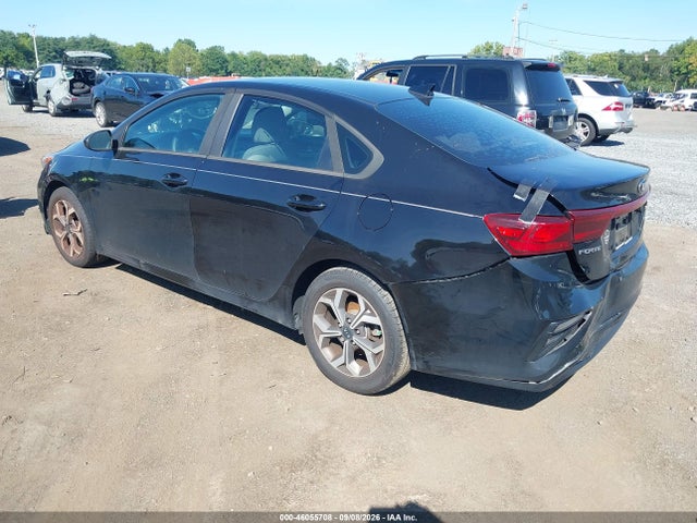 Aukcja sprzedaży 2019 Kia Forte Lxs, vin: 3KPF24AD7KE007728, numer aukcji: 46055708