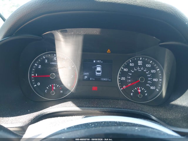 Aukcja sprzedaży 2019 Kia Forte Lxs, vin: 3KPF24AD7KE007728, numer aukcji: 46055708