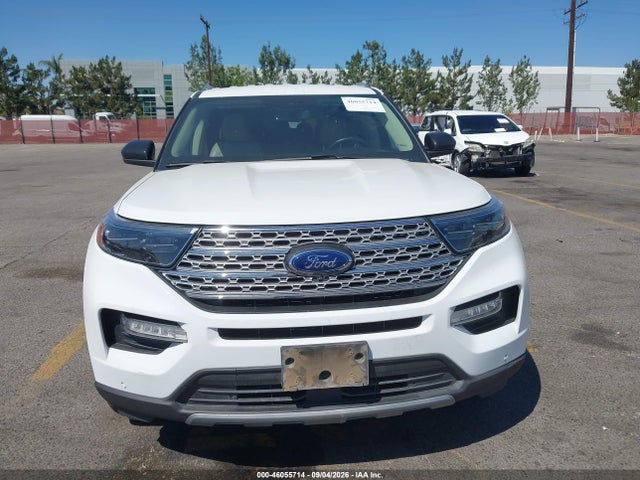 2022 Ford Explorer Limited მანქანა იყიდება აუქციონზე, vin: 1FMSK7FH1NGA94151, აუქციონის ნომერი: 46055714