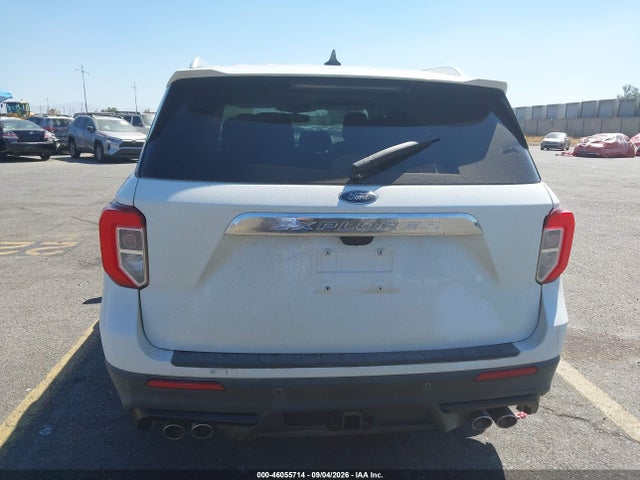 2022 Ford Explorer Limited მანქანა იყიდება აუქციონზე, vin: 1FMSK7FH1NGA94151, აუქციონის ნომერი: 46055714