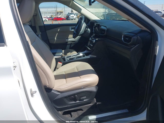 2022 Ford Explorer Limited მანქანა იყიდება აუქციონზე, vin: 1FMSK7FH1NGA94151, აუქციონის ნომერი: 46055714