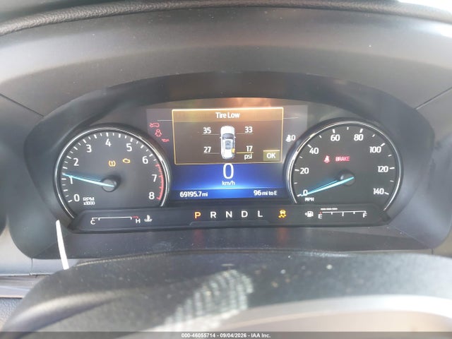 2022 Ford Explorer Limited მანქანა იყიდება აუქციონზე, vin: 1FMSK7FH1NGA94151, აუქციონის ნომერი: 46055714