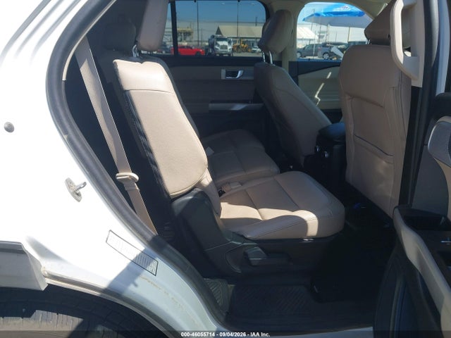 2022 Ford Explorer Limited მანქანა იყიდება აუქციონზე, vin: 1FMSK7FH1NGA94151, აუქციონის ნომერი: 46055714