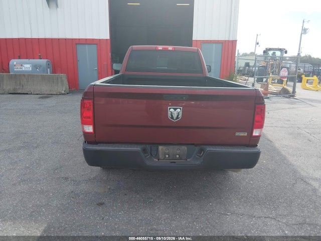 46055715 :رقم المزاد ، 3C6JR6DG4HG701188 vin ، 2017 Ram 1500 Tradesman  4x2 8' Box مزاد بيع