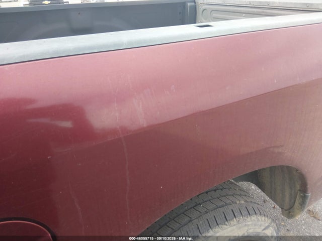46055715 :رقم المزاد ، 3C6JR6DG4HG701188 vin ، 2017 Ram 1500 Tradesman  4x2 8' Box مزاد بيع