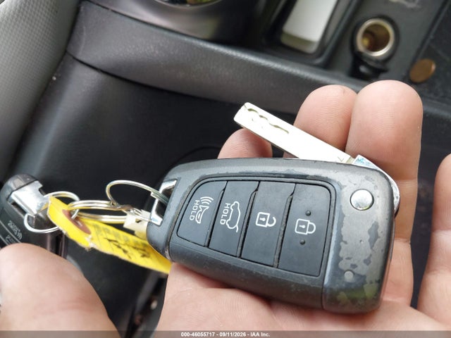 Продажа на аукционе авто 2018 Hyundai Kona Se, vin: KM8K1CAA6JU113424, номер лота: 46055717