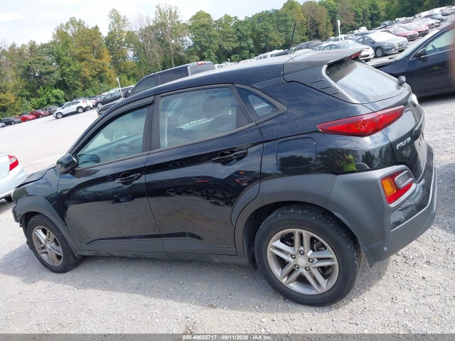 Продажа на аукционе авто 2018 Hyundai Kona Se, vin: KM8K1CAA6JU113424, номер лота: 46055717