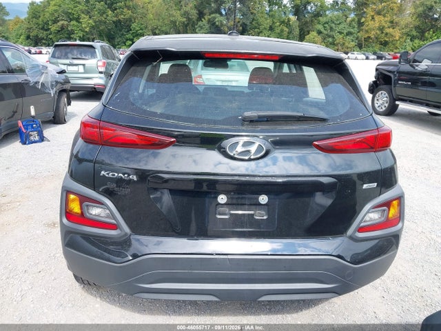 Продажа на аукционе авто 2018 Hyundai Kona Se, vin: KM8K1CAA6JU113424, номер лота: 46055717