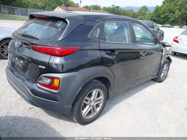 Продажа на аукционе авто 2018 Hyundai Kona Se, vin: KM8K1CAA6JU113424, номер лота: 46055717