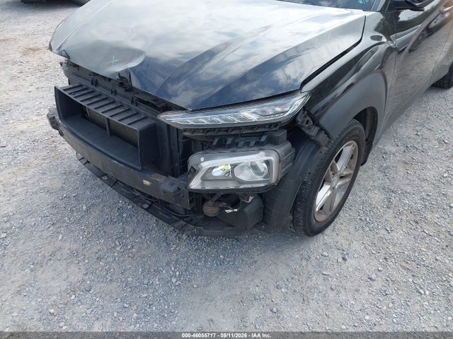 Продажа на аукционе авто 2018 Hyundai Kona Se, vin: KM8K1CAA6JU113424, номер лота: 46055717