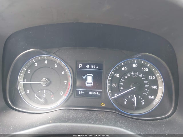 Продажа на аукционе авто 2018 Hyundai Kona Se, vin: KM8K1CAA6JU113424, номер лота: 46055717