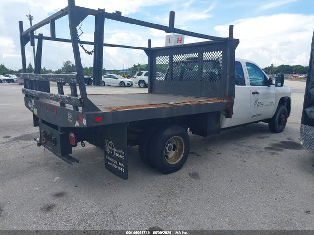 Auction sale of the 2007 Gmc Sierra 3500 Chassis Work Truck, vin: 1GDJK396X7E585220, lot number: 46055719