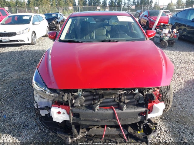 Продажа на аукционе авто 2018 Mazda Mazda3 Touring, vin: 3MZBN1L32JM244945, номер лота: 46055722