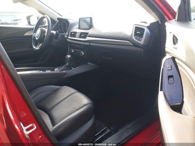 Продажа на аукционе авто 2018 Mazda Mazda3 Touring, vin: 3MZBN1L32JM244945, номер лота: 46055722