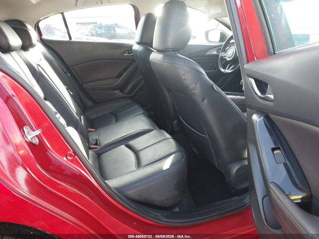 Продажа на аукционе авто 2018 Mazda Mazda3 Touring, vin: 3MZBN1L32JM244945, номер лота: 46055722
