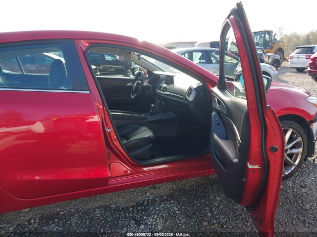 Продажа на аукционе авто 2018 Mazda Mazda3 Touring, vin: 3MZBN1L32JM244945, номер лота: 46055722