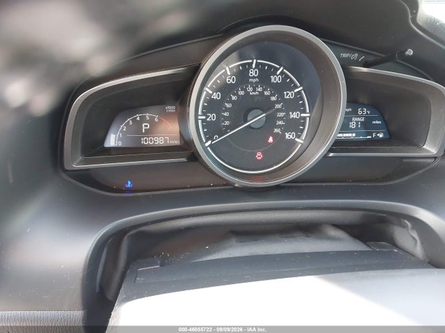 Продажа на аукционе авто 2018 Mazda Mazda3 Touring, vin: 3MZBN1L32JM244945, номер лота: 46055722