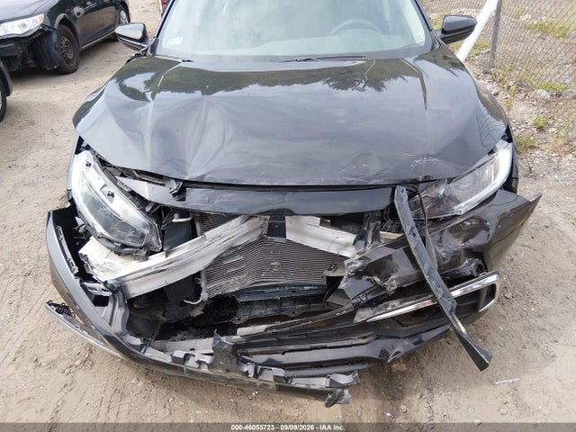 Продажа на аукционе авто 2019 Honda Civic Lx, vin: 19XFC2F62KE040969, номер лота: 46055723