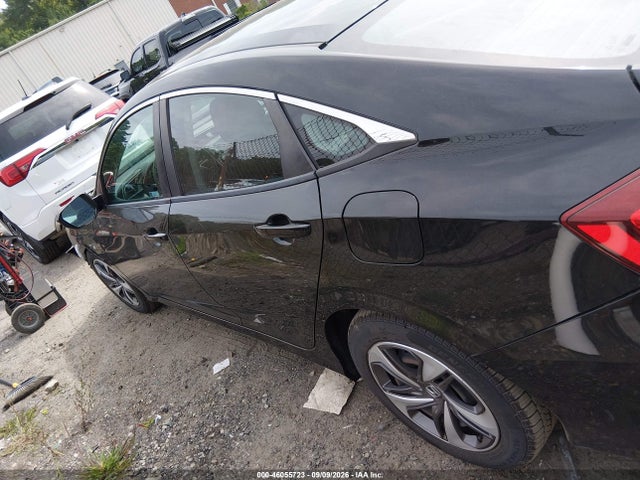Продажа на аукционе авто 2019 Honda Civic Lx, vin: 19XFC2F62KE040969, номер лота: 46055723