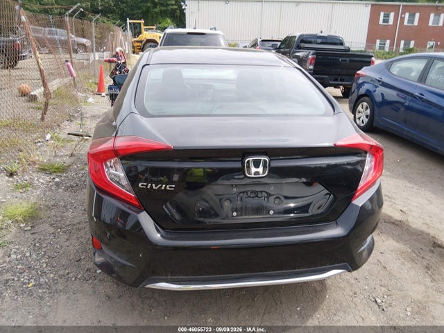 Продажа на аукционе авто 2019 Honda Civic Lx, vin: 19XFC2F62KE040969, номер лота: 46055723