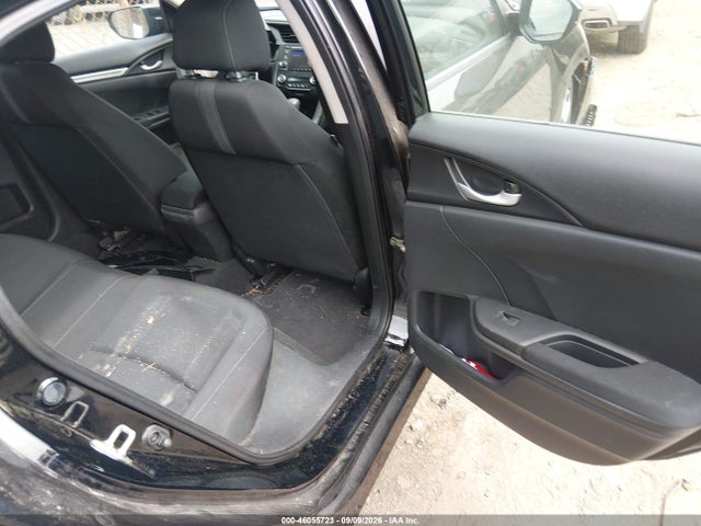 Продажа на аукционе авто 2019 Honda Civic Lx, vin: 19XFC2F62KE040969, номер лота: 46055723