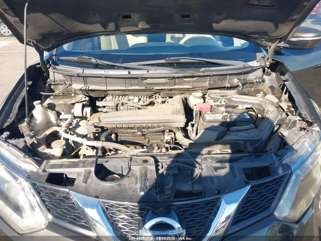 Nissan ROGUE SV 2015 KNMAT2MT9FP534786 Image 10