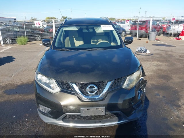 Nissan ROGUE SV 2015 KNMAT2MT9FP534786 Image 12