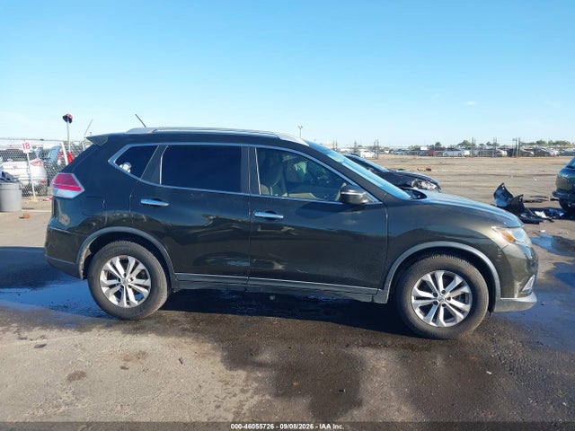 Nissan ROGUE SV 2015 KNMAT2MT9FP534786 Image 13