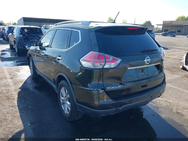 Nissan ROGUE SV 2015 KNMAT2MT9FP534786 Image 3