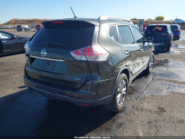Nissan ROGUE SV 2015 KNMAT2MT9FP534786 Image 4