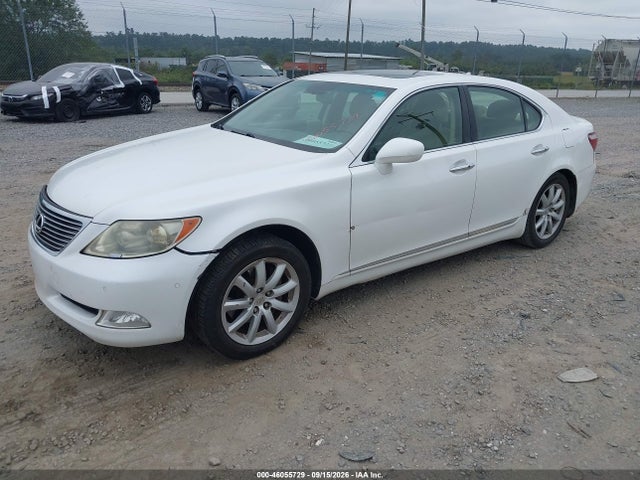 Aukcja sprzedaży 2007 Lexus Ls 460, vin: JTHBL46F575038029, numer aukcji: 46055729