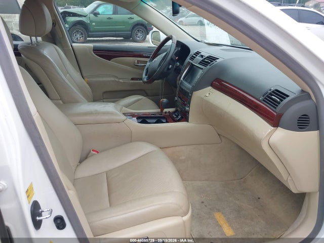 Aukcja sprzedaży 2007 Lexus Ls 460, vin: JTHBL46F575038029, numer aukcji: 46055729