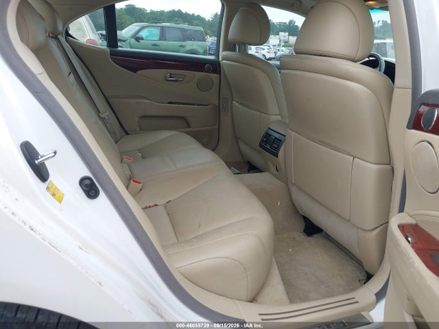 Aukcja sprzedaży 2007 Lexus Ls 460, vin: JTHBL46F575038029, numer aukcji: 46055729