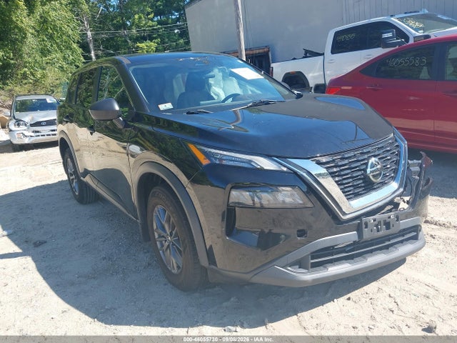 Aukcja sprzedaży 2021 Nissan Rogue S Intelligent Awd, vin: 5N1AT3AB8MC831503, numer aukcji: 46055730