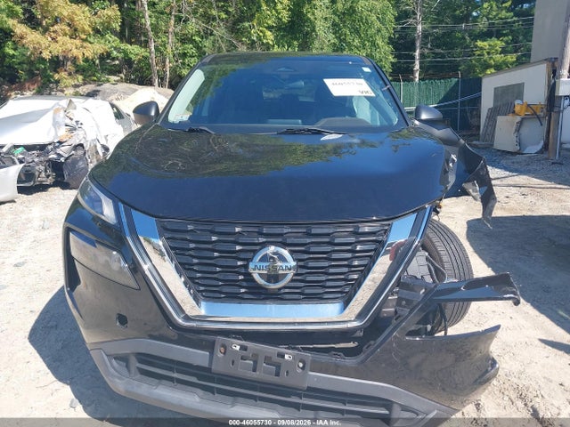 Aukcja sprzedaży 2021 Nissan Rogue S Intelligent Awd, vin: 5N1AT3AB8MC831503, numer aukcji: 46055730