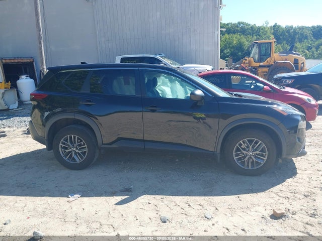 Aukcja sprzedaży 2021 Nissan Rogue S Intelligent Awd, vin: 5N1AT3AB8MC831503, numer aukcji: 46055730
