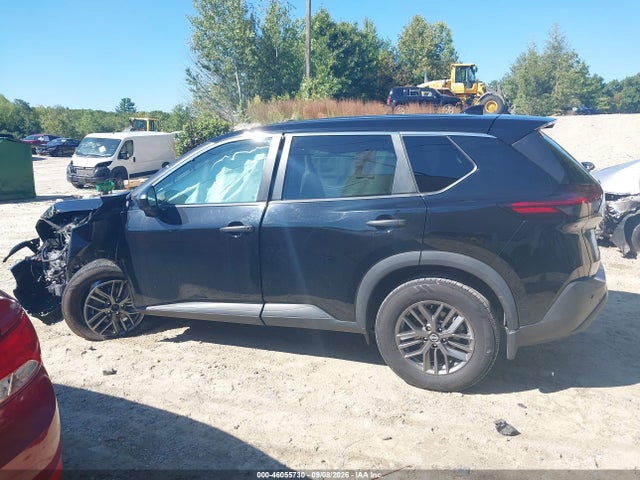 Aukcja sprzedaży 2021 Nissan Rogue S Intelligent Awd, vin: 5N1AT3AB8MC831503, numer aukcji: 46055730