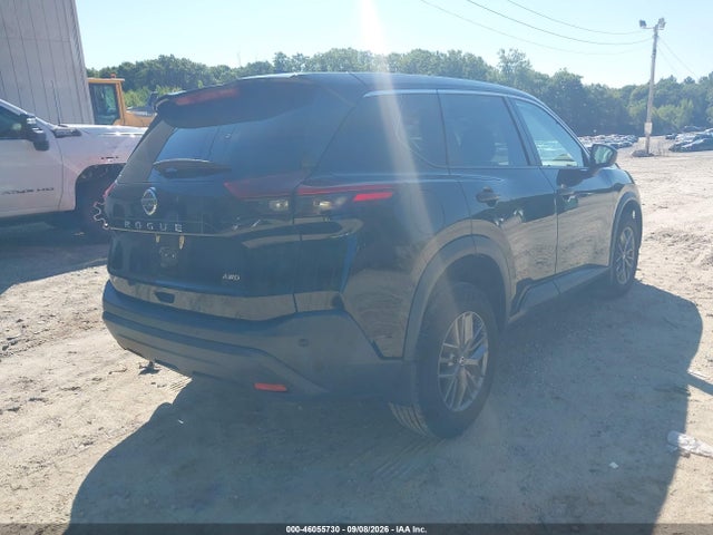 Aukcja sprzedaży 2021 Nissan Rogue S Intelligent Awd, vin: 5N1AT3AB8MC831503, numer aukcji: 46055730