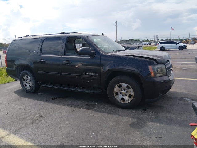 Aukcja sprzedaży 2013 Chevrolet Suburban 1500 Lt, vin: 1GNSCJE08DR256281, numer aukcji: 46055733