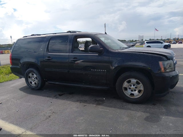 Aukcja sprzedaży 2013 Chevrolet Suburban 1500 Lt, vin: 1GNSCJE08DR256281, numer aukcji: 46055733