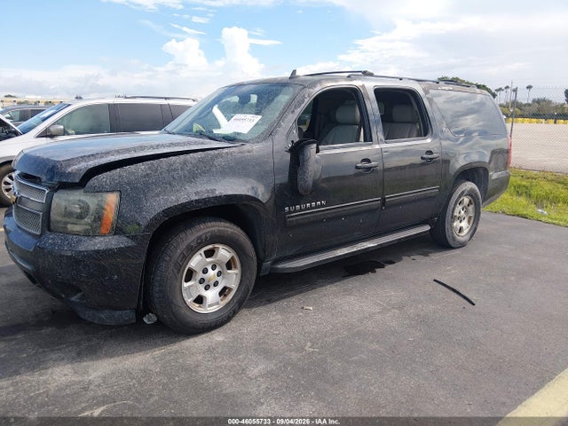 Aukcja sprzedaży 2013 Chevrolet Suburban 1500 Lt, vin: 1GNSCJE08DR256281, numer aukcji: 46055733