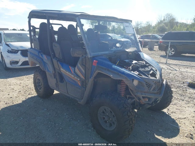 46055734 :رقم المزاد ، 5Y4AN14Y9KA102347 vin ، 2019 Yamaha Yxf850 Es مزاد بيع
