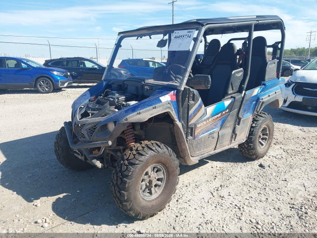 Aukcja sprzedaży 2019 Yamaha Yxf850 Es, vin: 5Y4AN14Y9KA102347, numer aukcji: 46055734