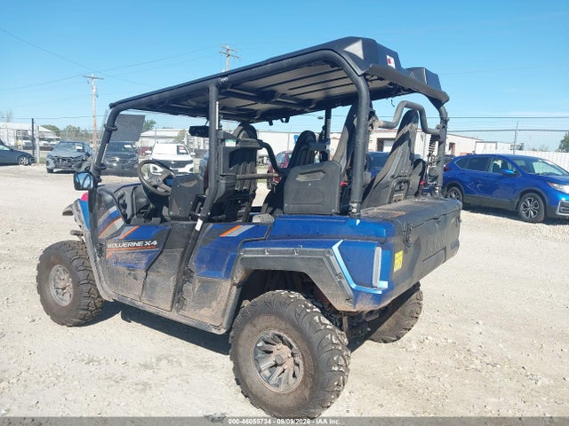 Aukcja sprzedaży 2019 Yamaha Yxf850 Es, vin: 5Y4AN14Y9KA102347, numer aukcji: 46055734