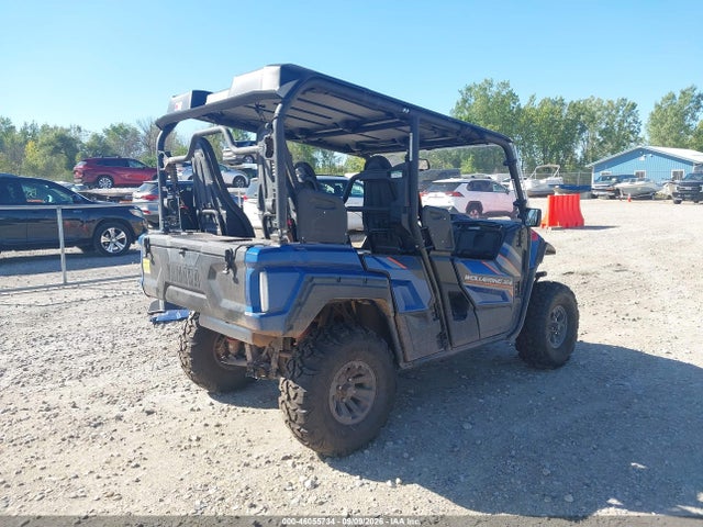 Aukcja sprzedaży 2019 Yamaha Yxf850 Es, vin: 5Y4AN14Y9KA102347, numer aukcji: 46055734